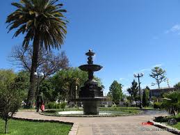 plaza de armas
