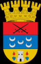 escudo de San Carlos