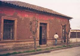 Casa de Violeta Parra